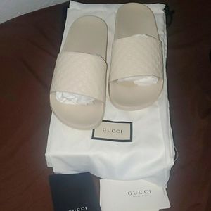 Gucci slides
